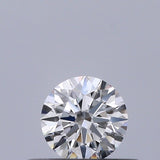 0.27 carat Round diamond E VVS1 Excellent