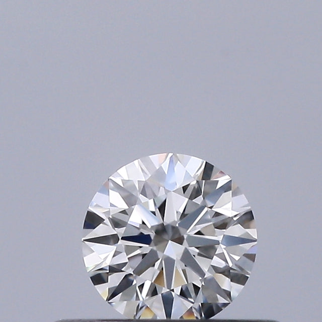 0.27 carat Round diamond E VVS1 Excellent