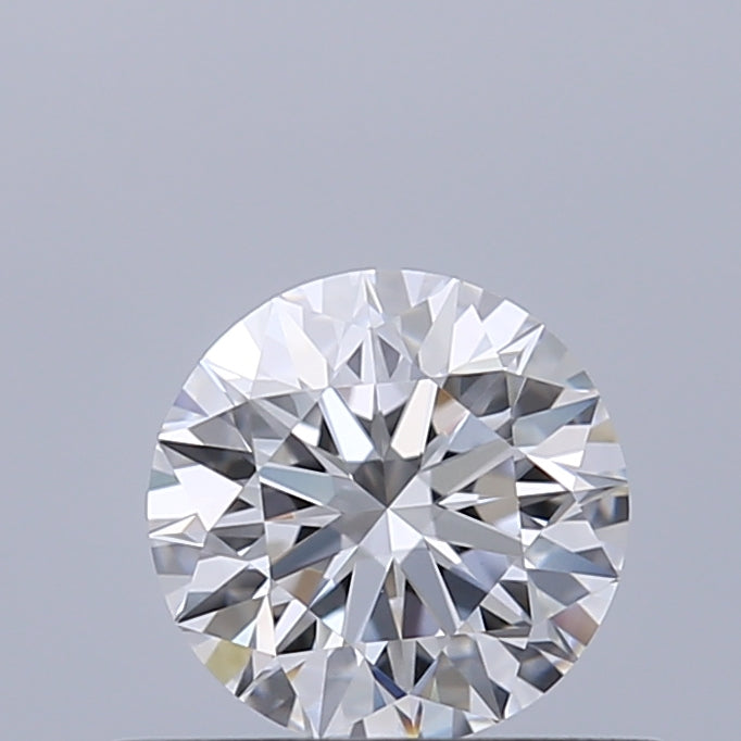 0.50 carat Round diamond D VVS2 Excellent