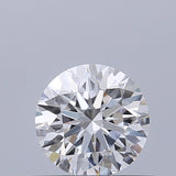 0.50 carat Round diamond D VVS2 Excellent