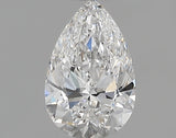 0.50 carat Pear diamond E VVS1 