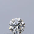 0.20 carat Round diamond G VVS1 Excellent