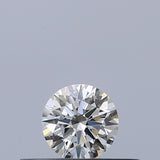 0.20 carat Round diamond G VVS1 Excellent