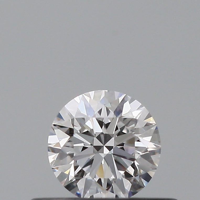 0.29 carat Round diamond D  VVS1 Excellent