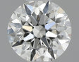 0.32 carat Round diamond F VVS2 Excellent