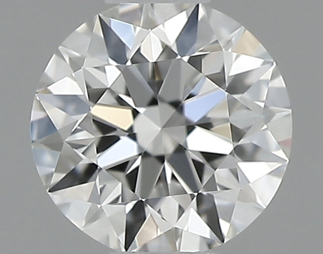 0.32 carat Round diamond F VVS2 Excellent