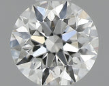 0.32 carat Round diamond F VVS2 Excellent