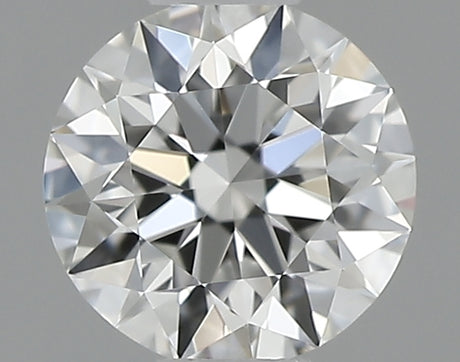 0.32 carat Round diamond F VVS2 Excellent