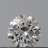 0.19 carat Round diamond G  VVS1 Excellent