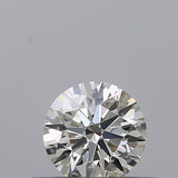 0.29 carat Round diamond G  VVS1 Excellent