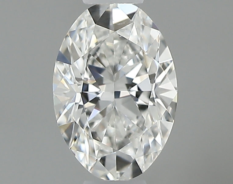 0.30 carat Oval diamond F VS2 