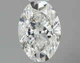 0.30 carat Oval diamond F VS2 