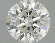 0.70 carat Round diamond I VVS1 VeryGood