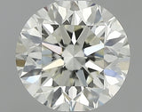 0.70 carat Round diamond I VVS1 VeryGood