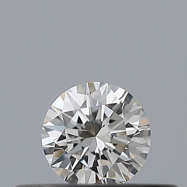 0.18 carat Round diamond D  VVS2 Excellent