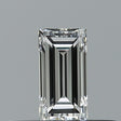 0.24 carat Baguette diamond D VVS1 
