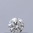 0.20 carat Round diamond G IF Excellent