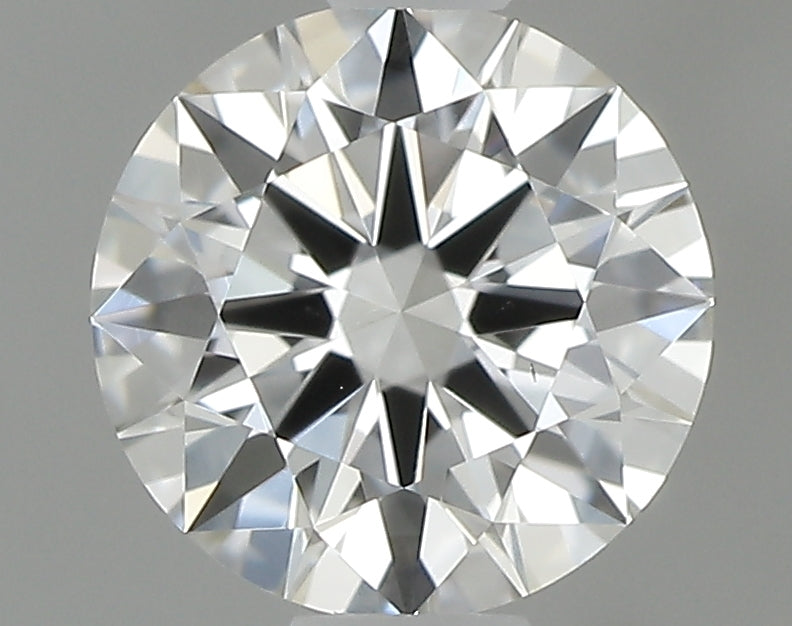 0.52 carat Round diamond F  VS2 Excellent