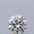 0.33 carat Round diamond G IF Excellent