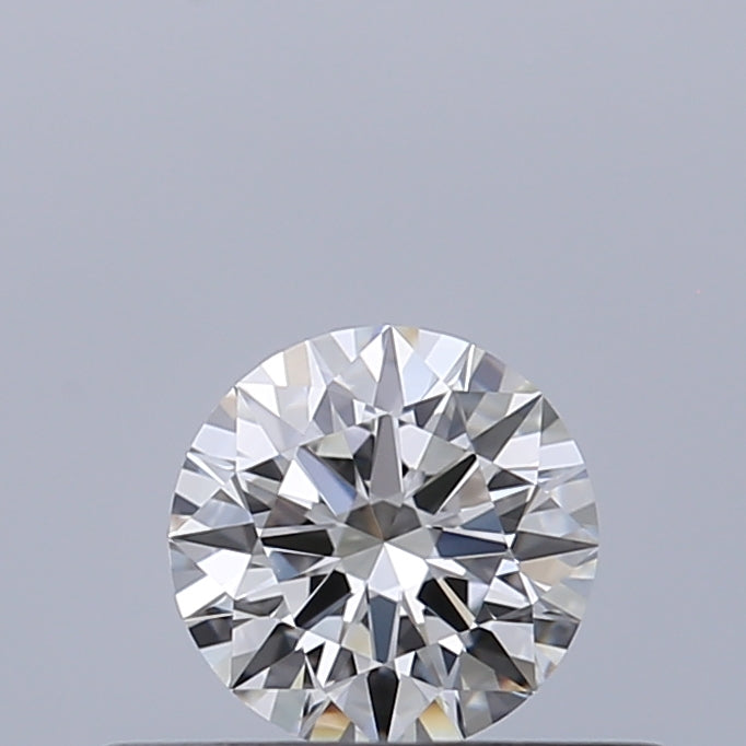 0.33 carat Round diamond G IF Excellent