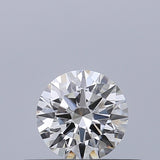0.33 carat Round diamond G IF Excellent