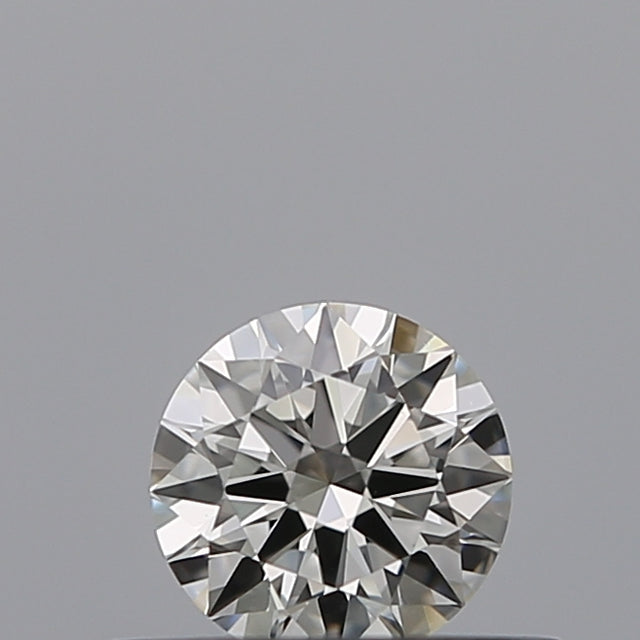 0.28 carat Round diamond G VVS2 Excellent