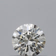 0.33 carat Round diamond G VVS1 Excellent