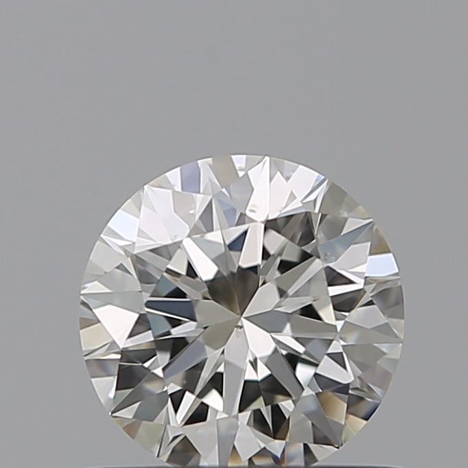 0.62 carat Round diamond J  SI1 Excellent