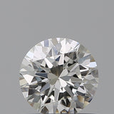 0.62 carat Round diamond J  SI1 Excellent