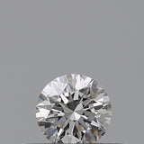 0.23 carat Round diamond G  IF Excellent