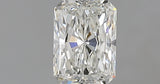 0.70 carat Radiant diamond H IF 