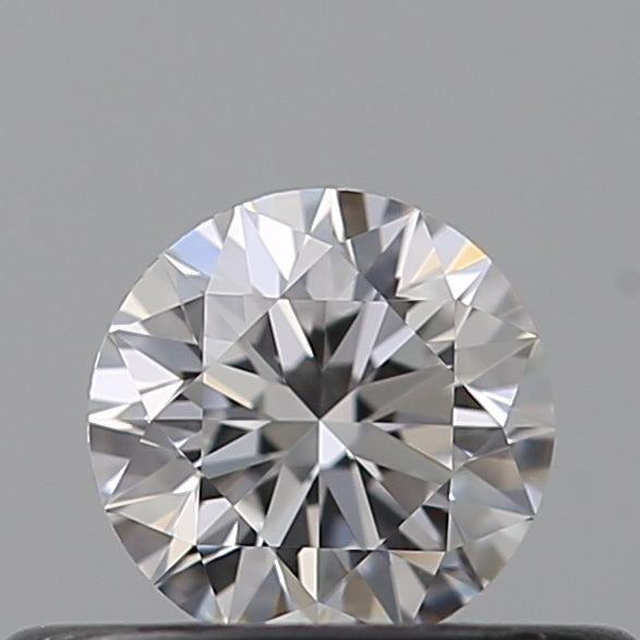 0.27 carat Round diamond D  VS1 Excellent