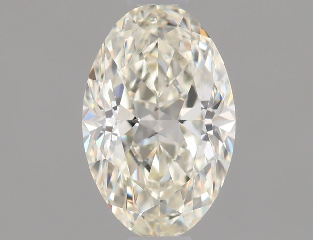 0.63 carat Oval diamond L VVS1 