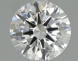 0.51 carat Round diamond G  SI1 Excellent