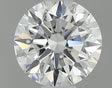 0.53 carat Round diamond F VS2 Excellent
