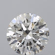 0.50 carat Round diamond E VVS2 Excellent