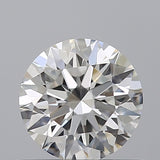 0.50 carat Round diamond E VVS2 Excellent