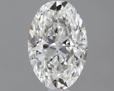 0.80 carat Oval diamond I VVS1 