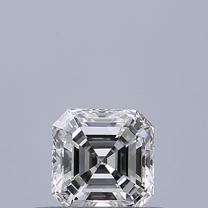 0.31 carat Emerald diamond E VVS1 