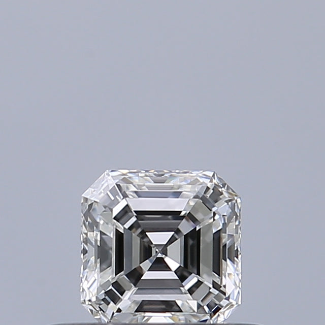 0.31 carat Emerald diamond E VVS1 