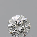 0.40 carat Round diamond I  VVS1 Excellent