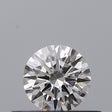 0.31 carat Round diamond F VVS1 Excellent