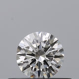 0.31 carat Round diamond F VVS1 Excellent