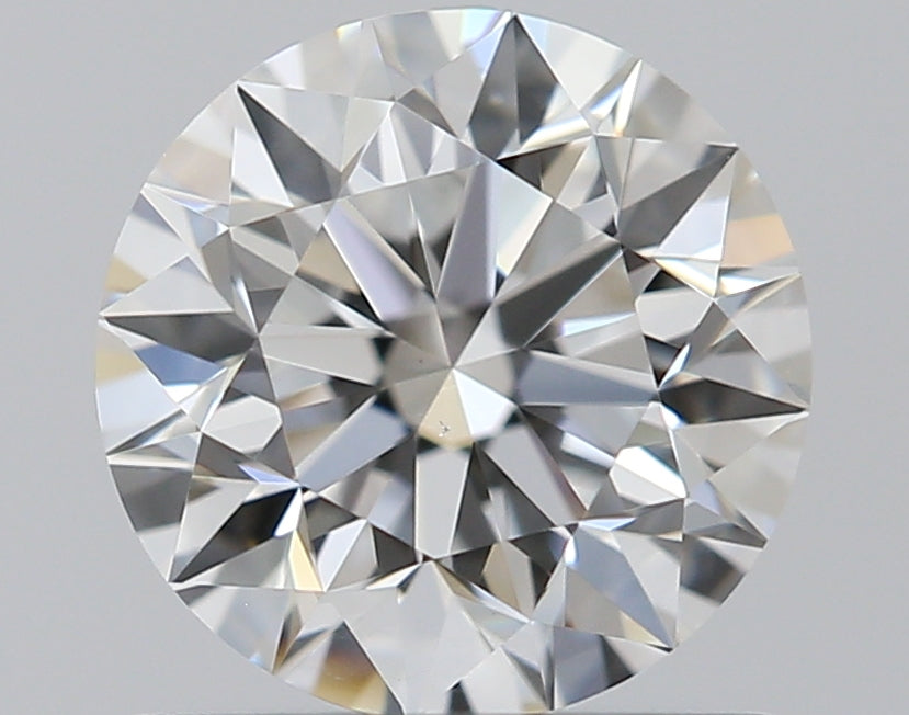 0.78 carat Round diamond D  VS2 Excellent