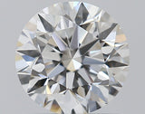 0.78 carat Round diamond D  VS2 Excellent