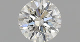 0.51 carat Round diamond G IF Excellent