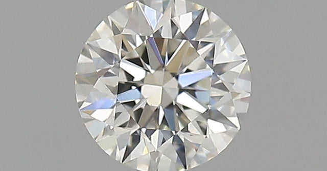 0.51 carat Round diamond G IF Excellent
