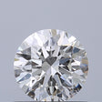 0.73 carat Round diamond E VVS1 Excellent