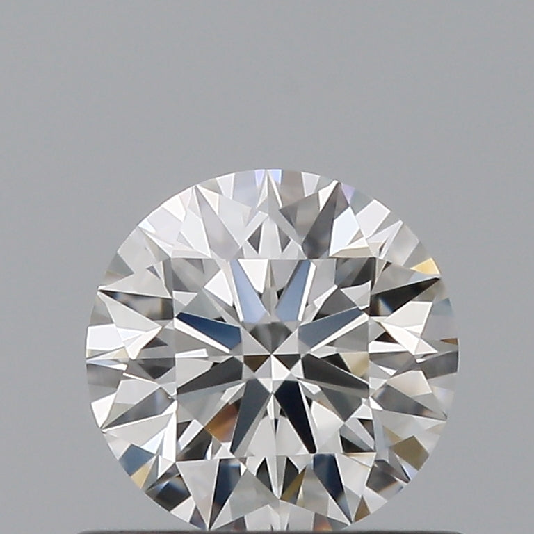 0.55 carat Round diamond G  IF Excellent