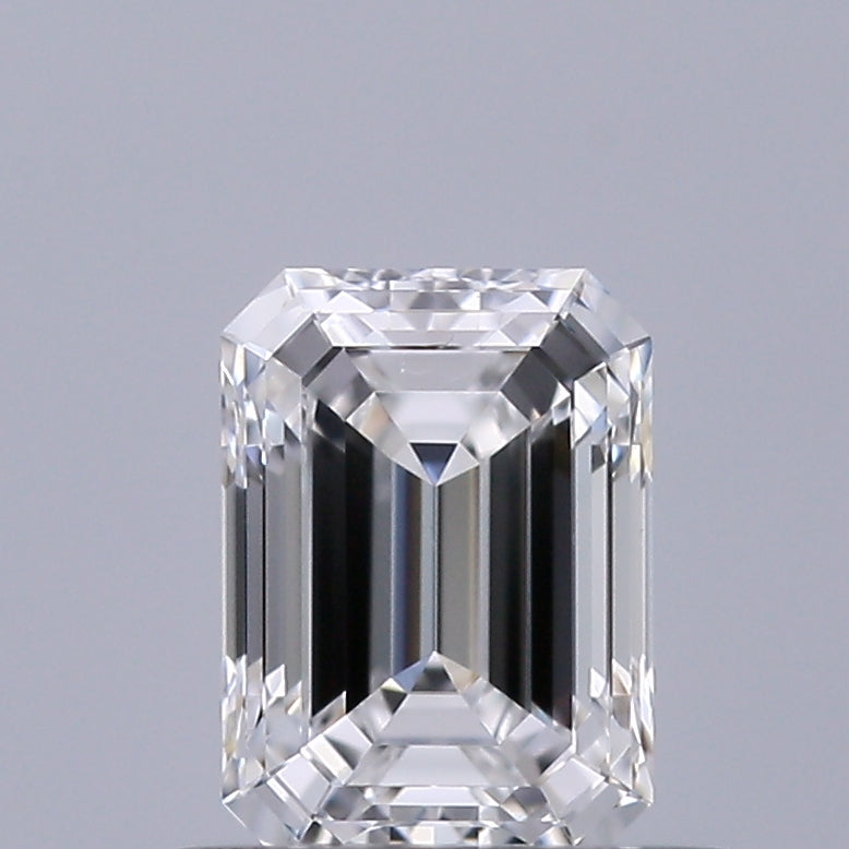 0.50 carat Emerald diamond D VS1 